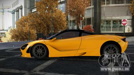 McLaren 720S Gurebo für GTA 4