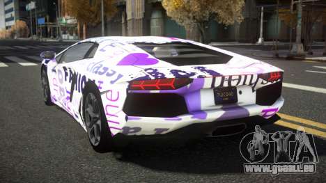 Lamborghini Aventador DRC S1 pour GTA 4