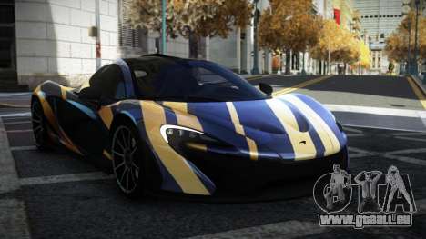 McLaren P1 Jonbu S1 für GTA 4