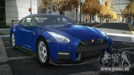 Nissan GT-R Epsoly pour GTA 4