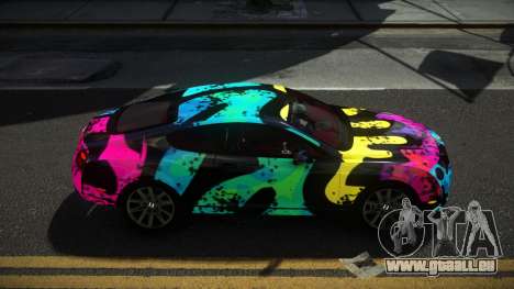 Bentley Continental Yerikol S2 für GTA 4