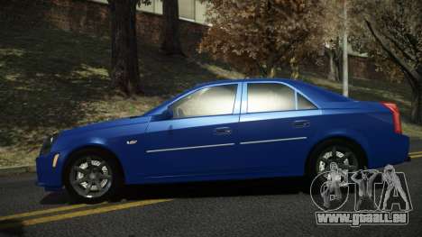 Cadillac CTS Vomdas für GTA 4
