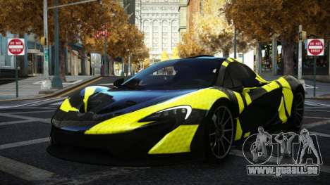McLaren P1 Jonbu S10 pour GTA 4