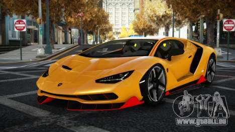 Lamborghini Centenario Prokula für GTA 4