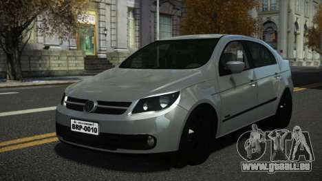 Volkswagen Voyage Samyen für GTA 4