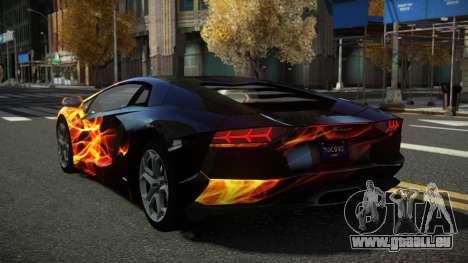Lamborghini Aventador DRC S11 pour GTA 4