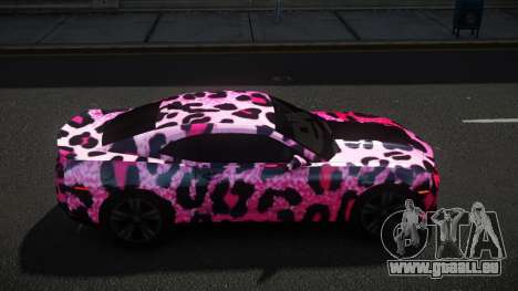 Chevrolet Camaro ZL1 Urdax S7 für GTA 4