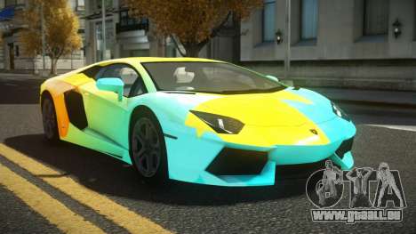 Lamborghini Aventador DRC S5 pour GTA 4