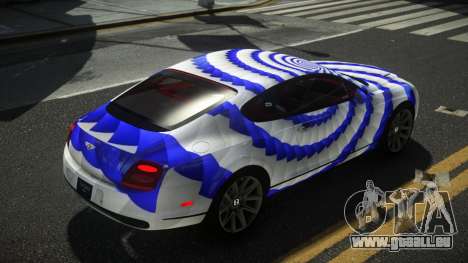 Bentley Continental Yerikol S13 für GTA 4