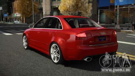Audi RS4 Zarpo für GTA 4