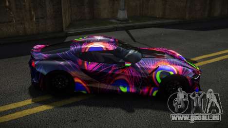 Toyota Supra JPZ S4 für GTA 4