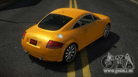 Audi TT Brehuky pour GTA 4
