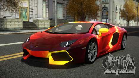 Lamborghini Aventador DRC S8 pour GTA 4