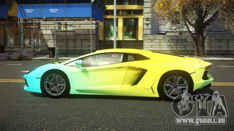 Lamborghini Aventador DRC S5 pour GTA 4