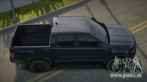 Ford Ranger 19th pour GTA San Andreas