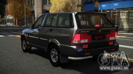 Daewoo Musso Vilex für GTA 4