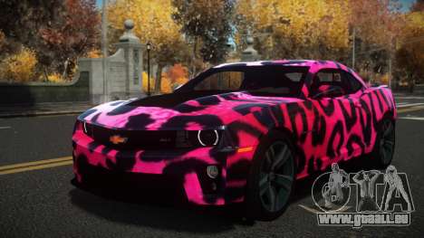 Chevrolet Camaro ZL1 Urdax S7 für GTA 4