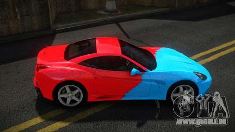 Ferrari California K2R S3 für GTA 4