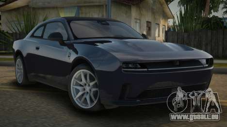 Dodge Charger Daytona Scat pour GTA San Andreas
