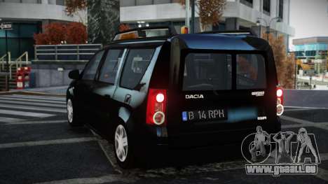 Dacia Logan Faruz für GTA 4