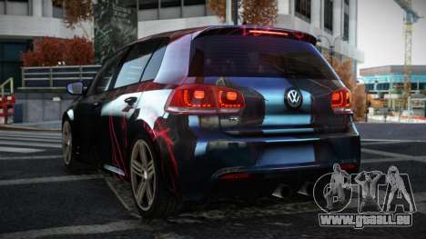 Volkswagen Golf Ubzas S9 für GTA 4