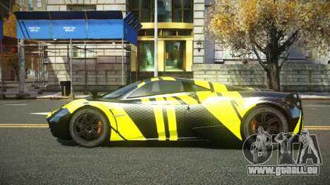 Pagani Huayra Brochy S9 pour GTA 4