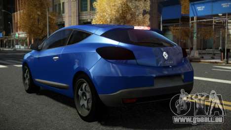 Renault Megane Ungan für GTA 4