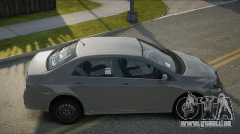 2008 Toyota Corolla pour GTA San Andreas