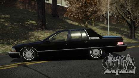Buick Roadmaster Elvuja pour GTA 4