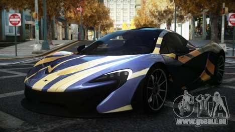 McLaren P1 Jonbu S1 für GTA 4