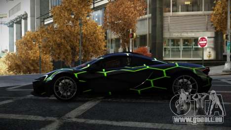 McLaren P1 Jonbu S2 für GTA 4