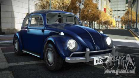 Volkswagen Fusca Nobabe für GTA 4