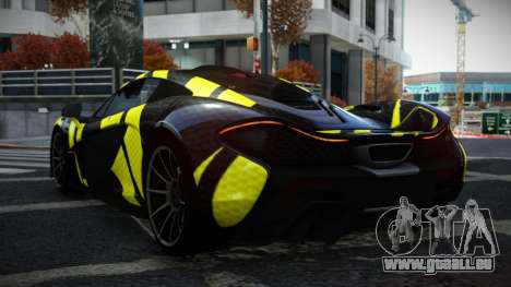McLaren P1 Jonbu S10 pour GTA 4