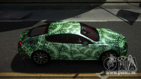 Bentley Continental Yerikol S3 für GTA 4