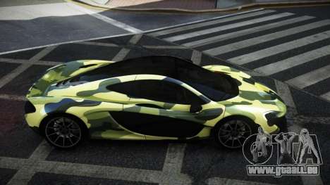 McLaren P1 Jonbu S11 pour GTA 4