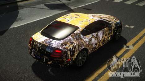 Bentley Continental Yerikol S9 für GTA 4