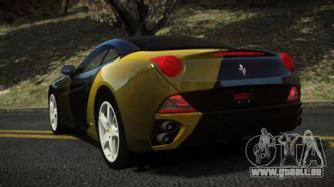 Ferrari California K2R S12 für GTA 4