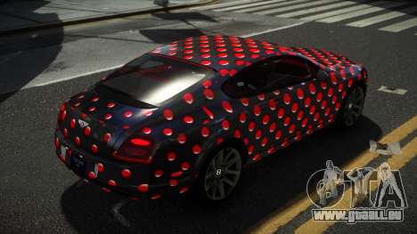 Bentley Continental Yerikol S6 pour GTA 4