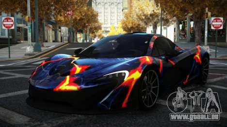 McLaren P1 Jonbu S8 für GTA 4