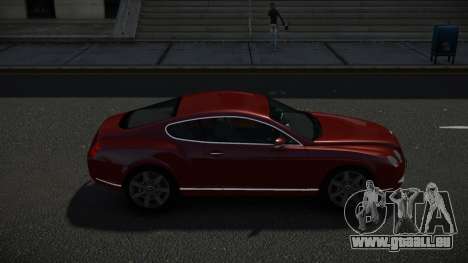 Bentley Continental Begym für GTA 4