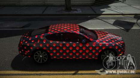 Bentley Continental Yerikol S6 pour GTA 4