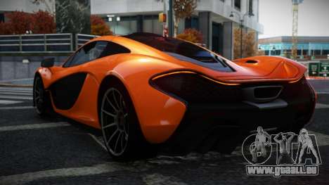 McLaren P1 Jonbu pour GTA 4