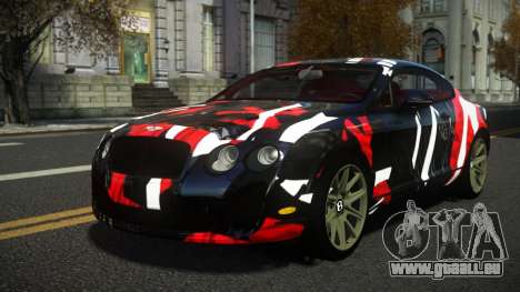 Bentley Continental Yerikol S7 für GTA 4