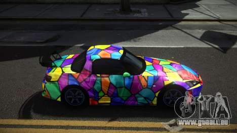 Honda S2000 Golza S1 pour GTA 4