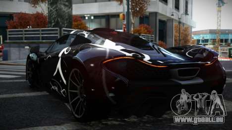 McLaren P1 Jonbu S12 für GTA 4