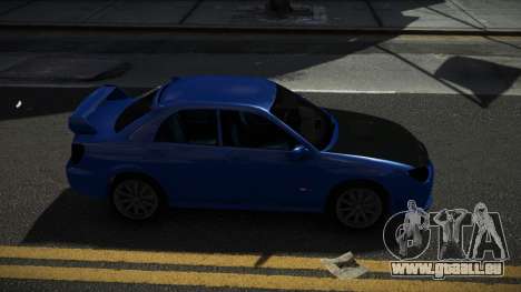 Subaru Impreza Vusaru für GTA 4