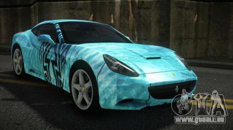 Ferrari California K2R S4 für GTA 4