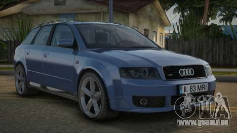 Audi A4 B6 Avant 1.2 pour GTA San Andreas