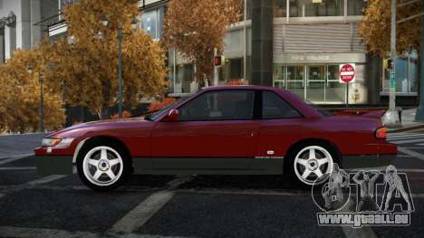 Nissan Silvia Soptra für GTA 4