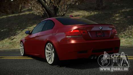 BMW M3 E92 Gensu pour GTA 4